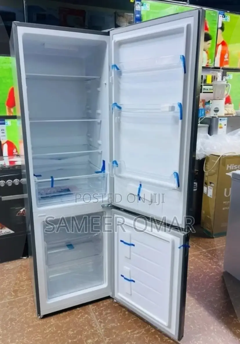 Ailyons ARF-255S Combi Refrigerator – 255L | Bottom Freezer