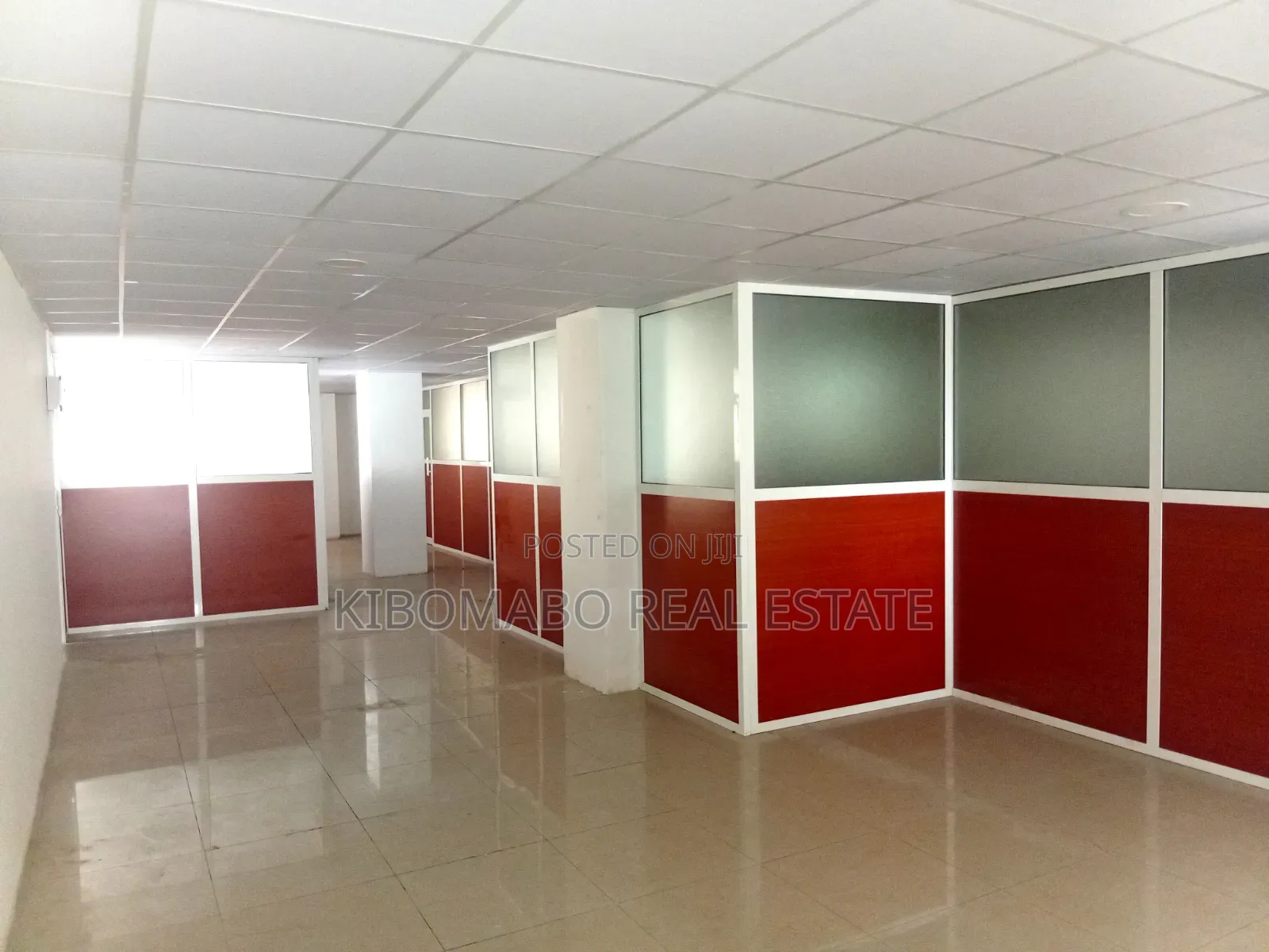 Small Size Office Spaces Rental - City Center | Samora Avenue || Posta