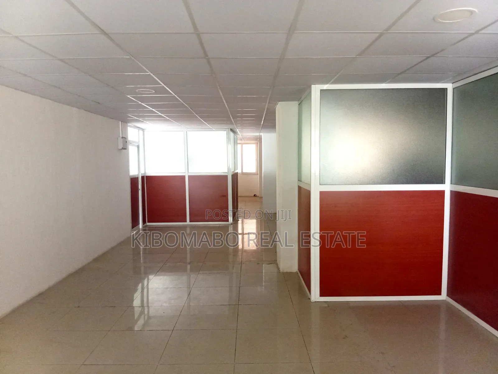 Small Size Office Spaces Rental - City Center | Samora Avenue || Posta