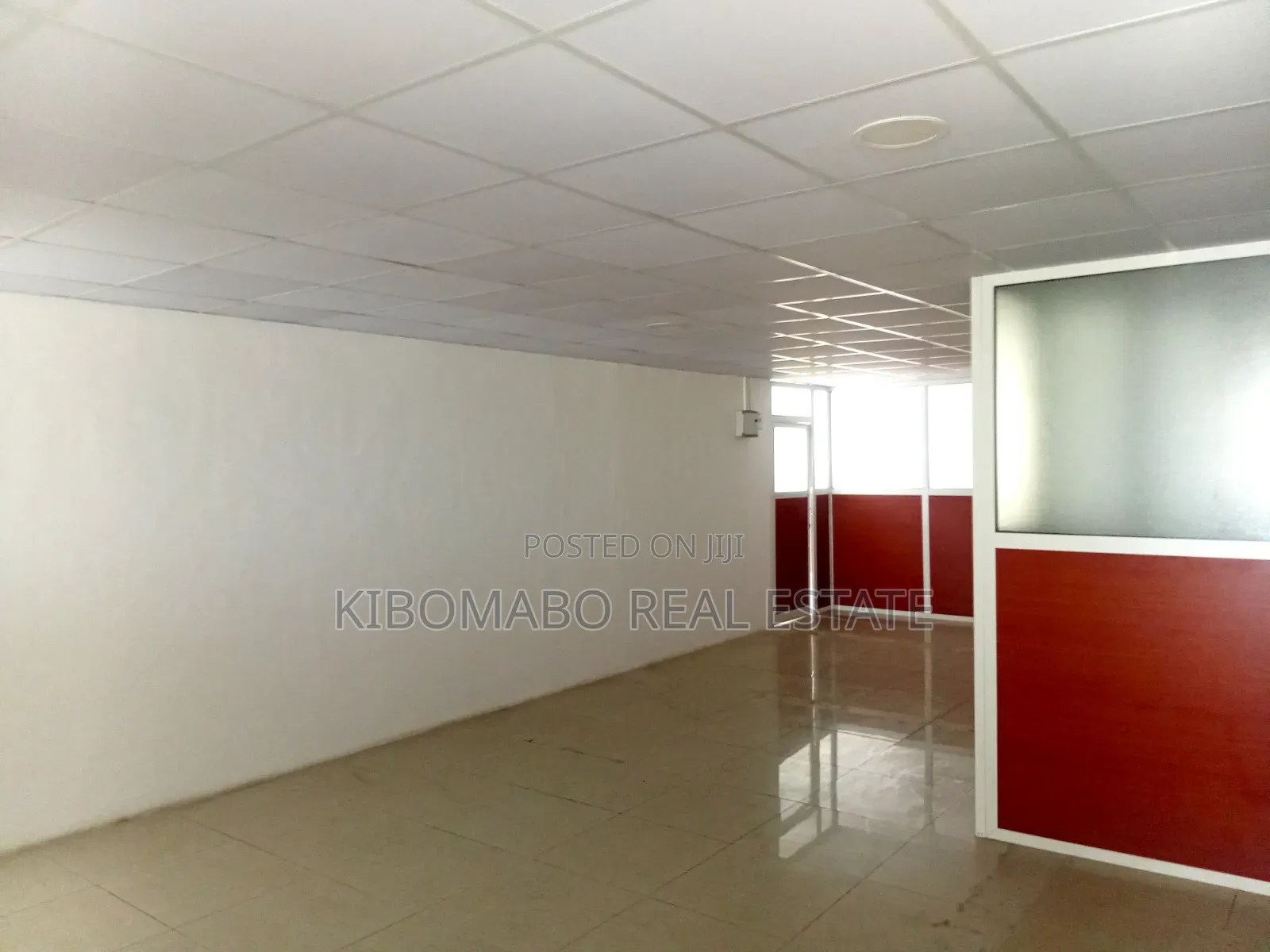 Small Size Office Spaces Rental - City Center | Samora Avenue || Posta