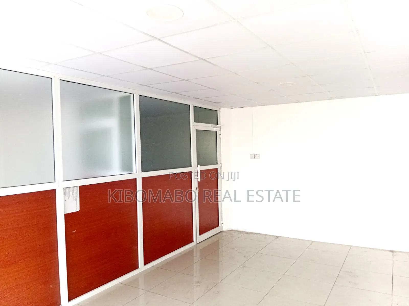 Small Size Office Spaces Rental - City Center | Samora Avenue || Posta