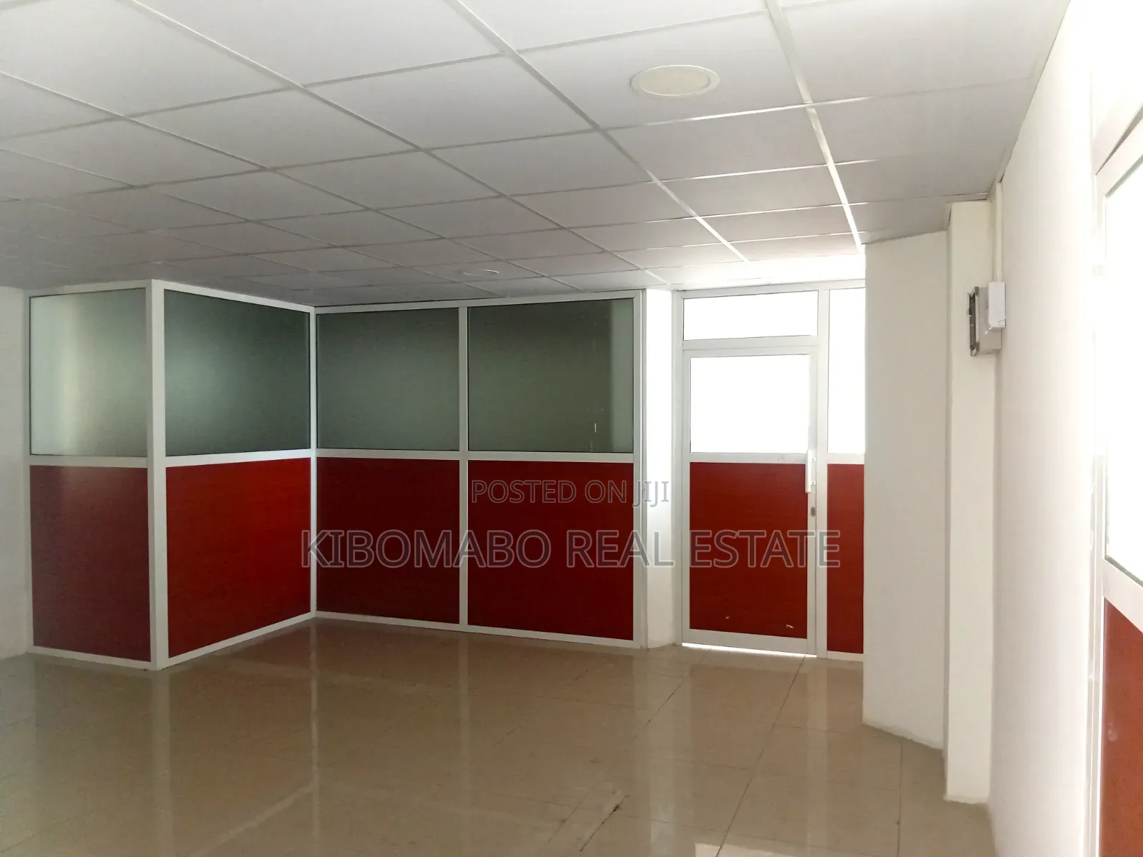 Small Size Office Spaces Rental - City Center | Samora Avenue || Posta