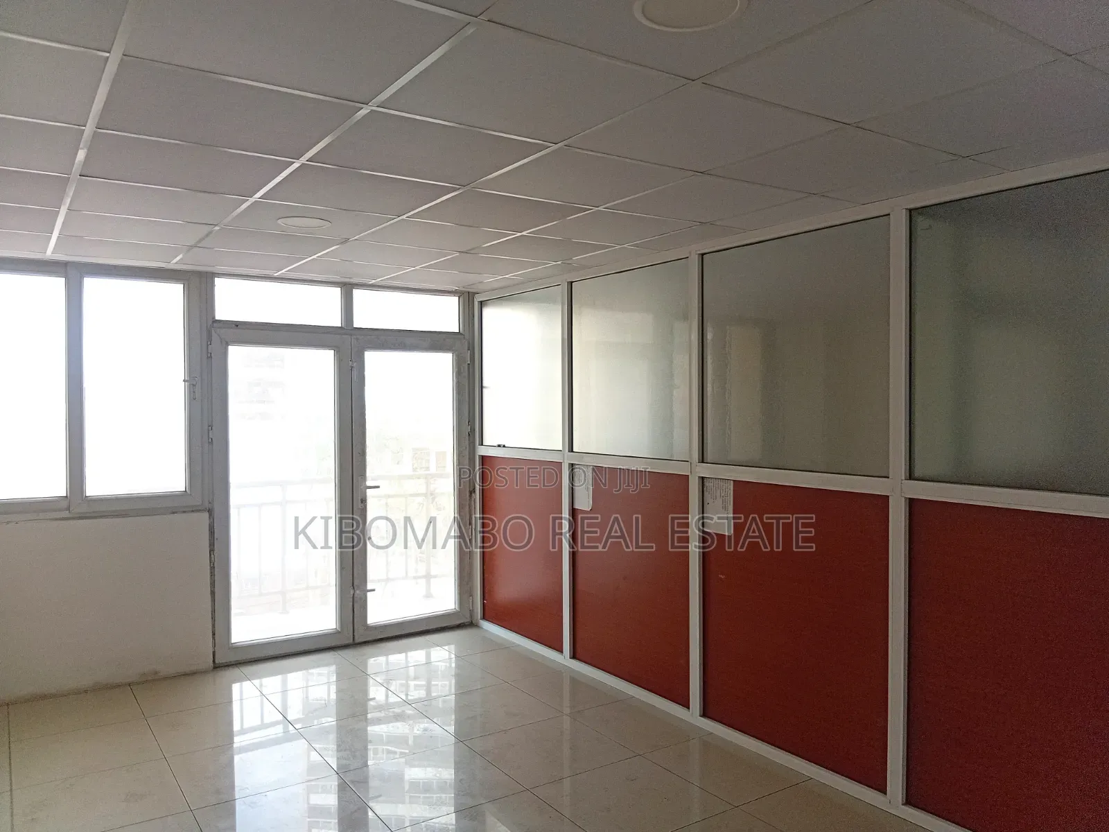 Small Size Office Spaces Rental - City Center | Samora Avenue || Posta