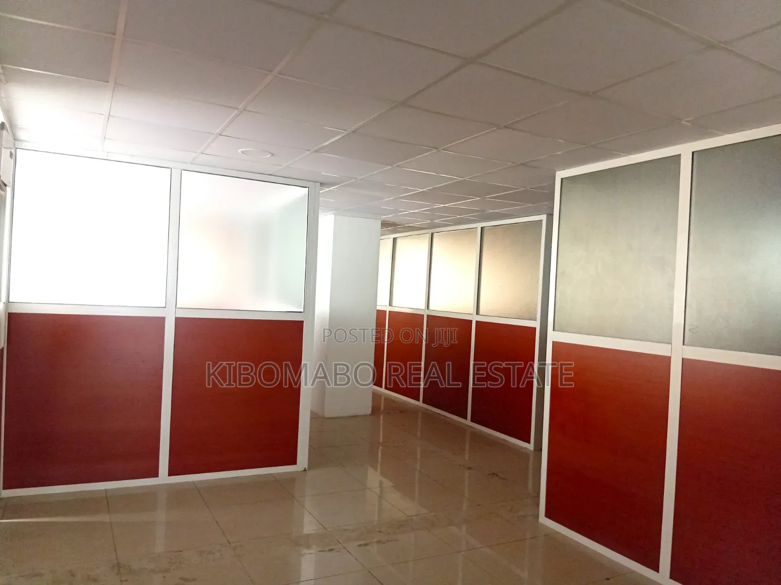 Small Size Office Spaces Rental - City Center | Samora Avenue || Posta