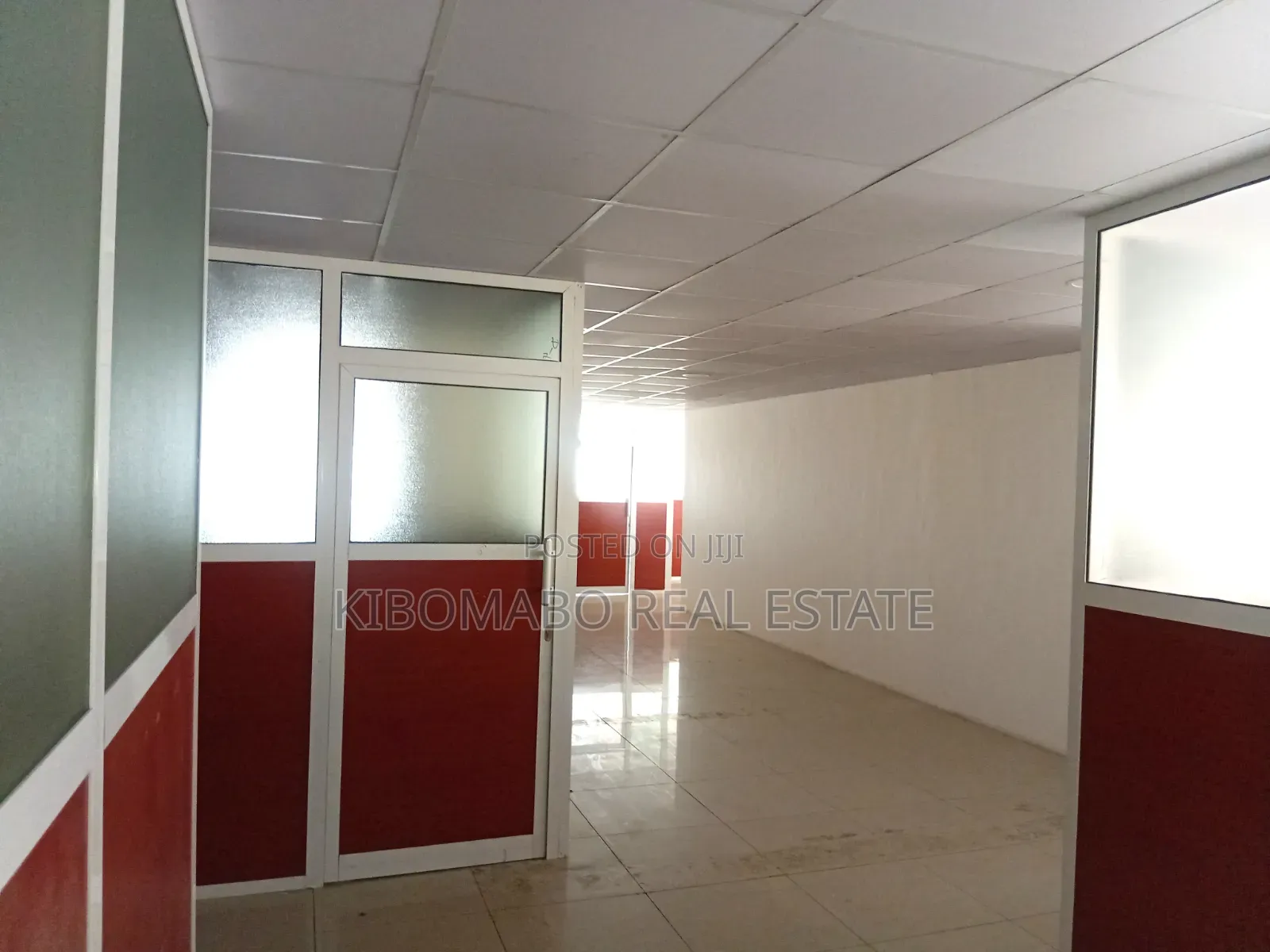 Small Size Office Spaces Rental - City Center | Samora Avenue || Posta