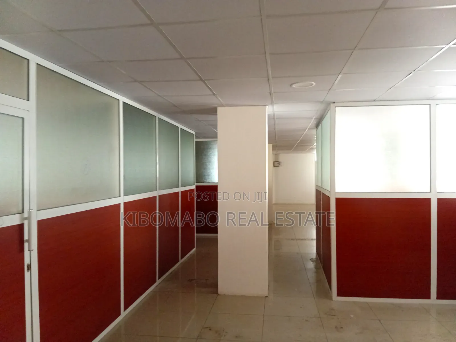 Small Size Office Spaces Rental - City Center | Samora Avenue || Posta