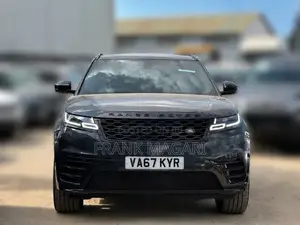 Land Rover Range Rover Velar 2018 Gray