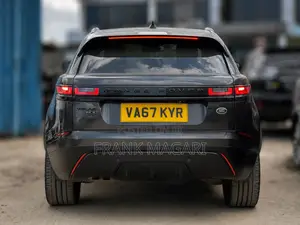 Land Rover Range Rover Velar 2018 Gray