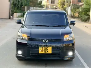 Toyota Corolla Rumion Hatchback 1.5 FWD 2008 Black