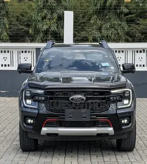 Ford Ranger Wildtrak 2023 Gray