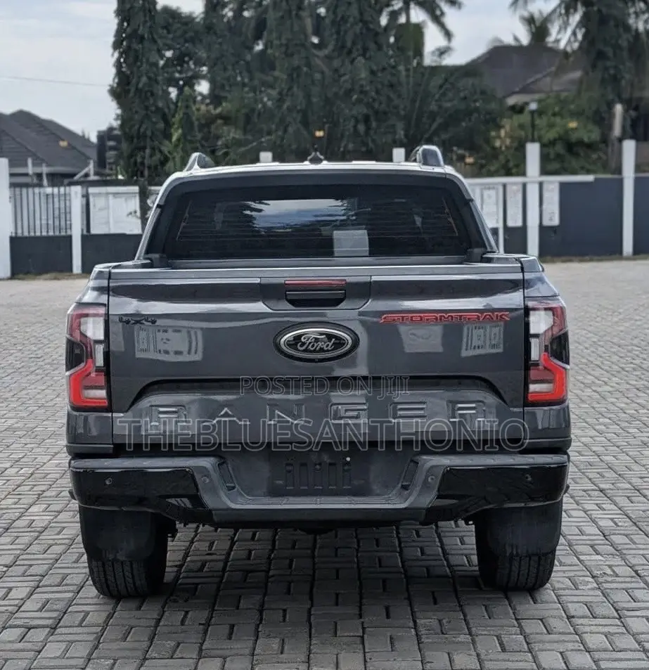 Ford Ranger Wildtrak 2023 Gray