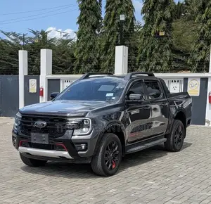 Ford Ranger Wildtrak 2023 Gray