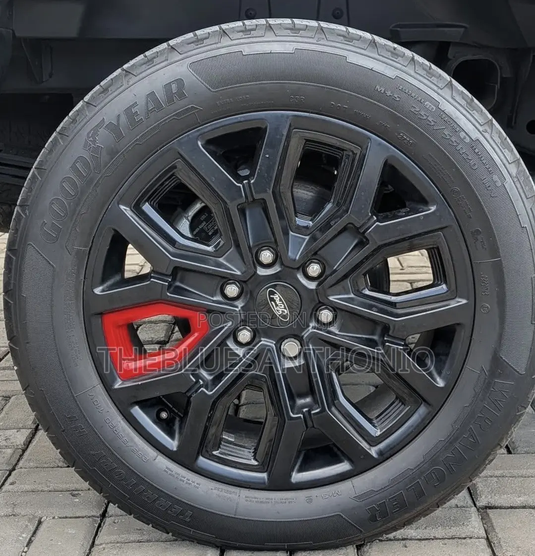 Ford Ranger Wildtrak 2023 Gray