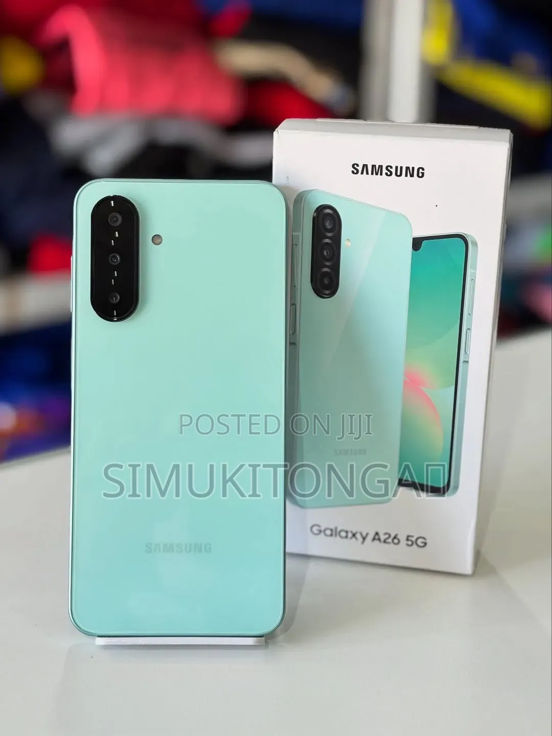 New Samsung Galaxy A26 128 GB
