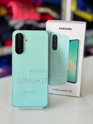 New Samsung Galaxy A26 128 GB