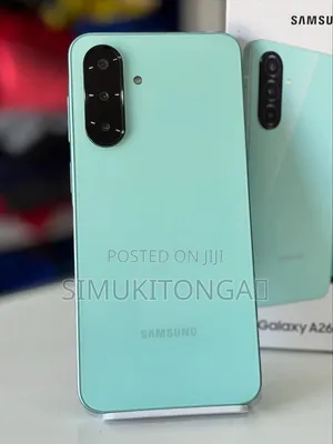 New Samsung Galaxy A26 128 GB
