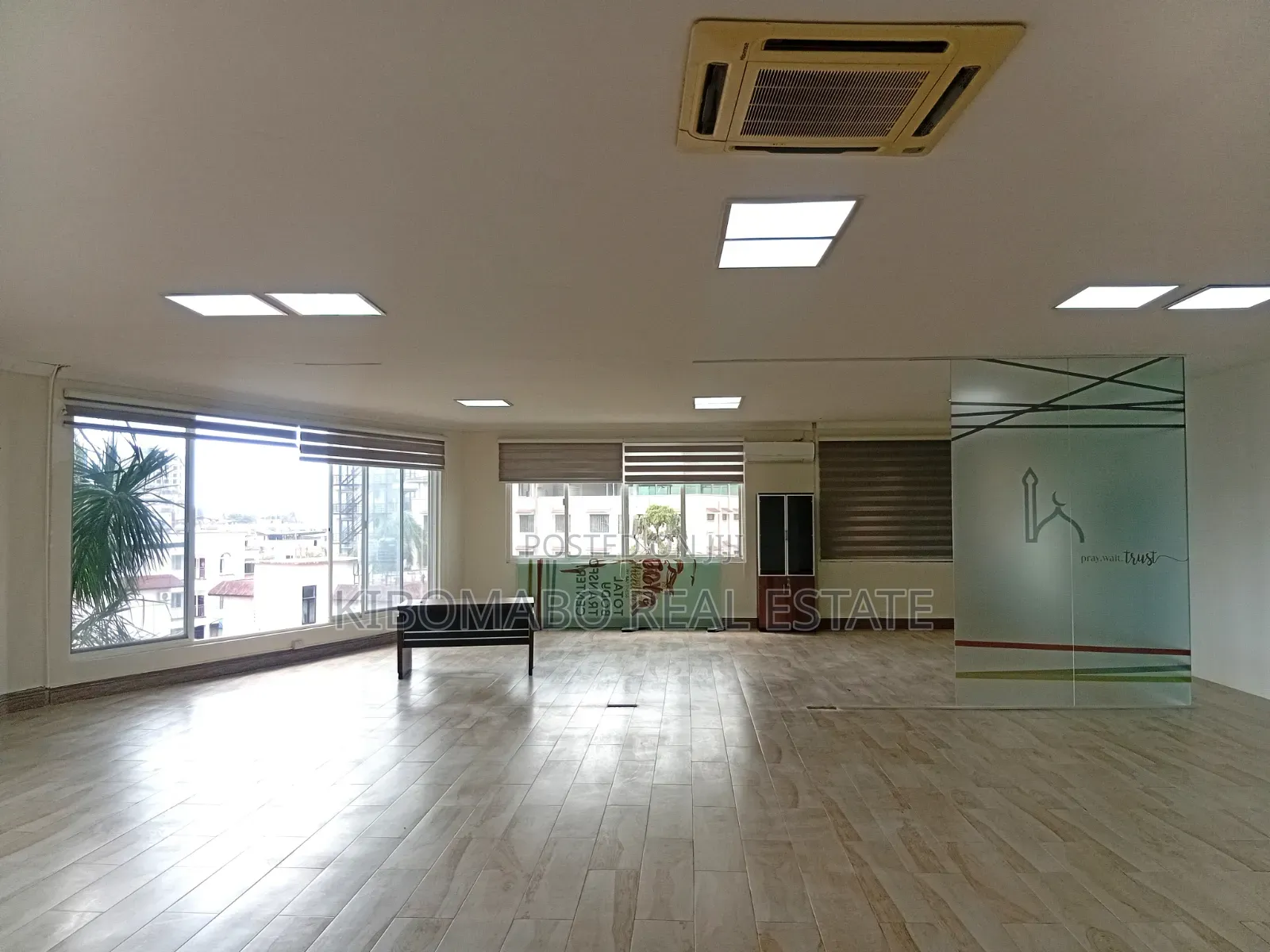 90 and 180 SQM Office Space Rental - Upanga || CBD || City Center