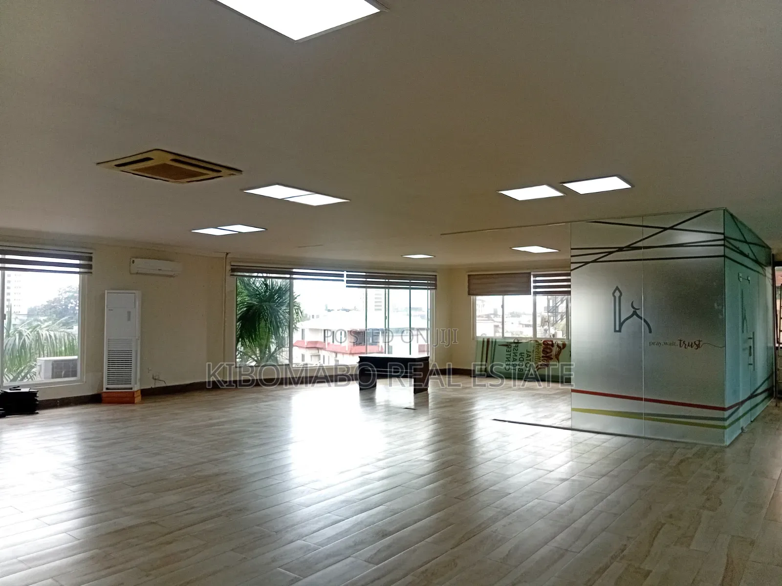 90 and 180 SQM Office Space Rental - Upanga || CBD || City Center