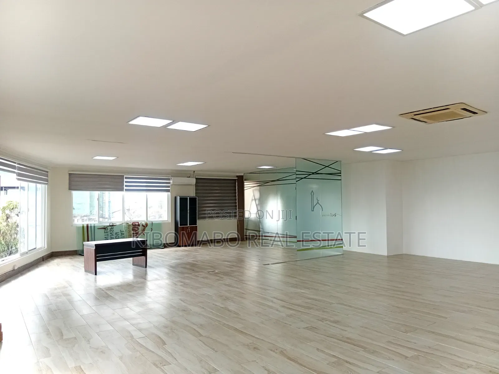 90 and 180 SQM Office Space Rental - Upanga || CBD || City Center