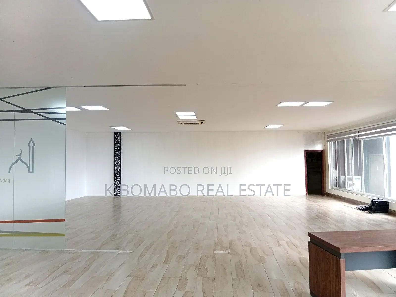 90 and 180 SQM Office Space Rental - Upanga || CBD || City Center