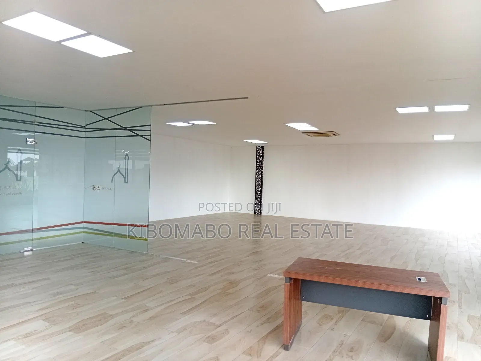 90 and 180 SQM Office Space Rental - Upanga || CBD || City Center