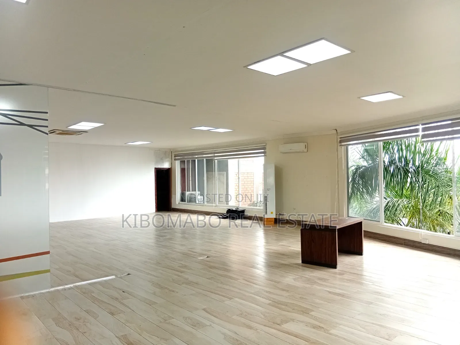90 and 180 SQM Office Space Rental - Upanga || CBD || City Center