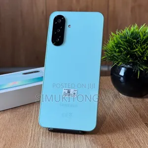 New Samsung Galaxy A26 128 GB Blue