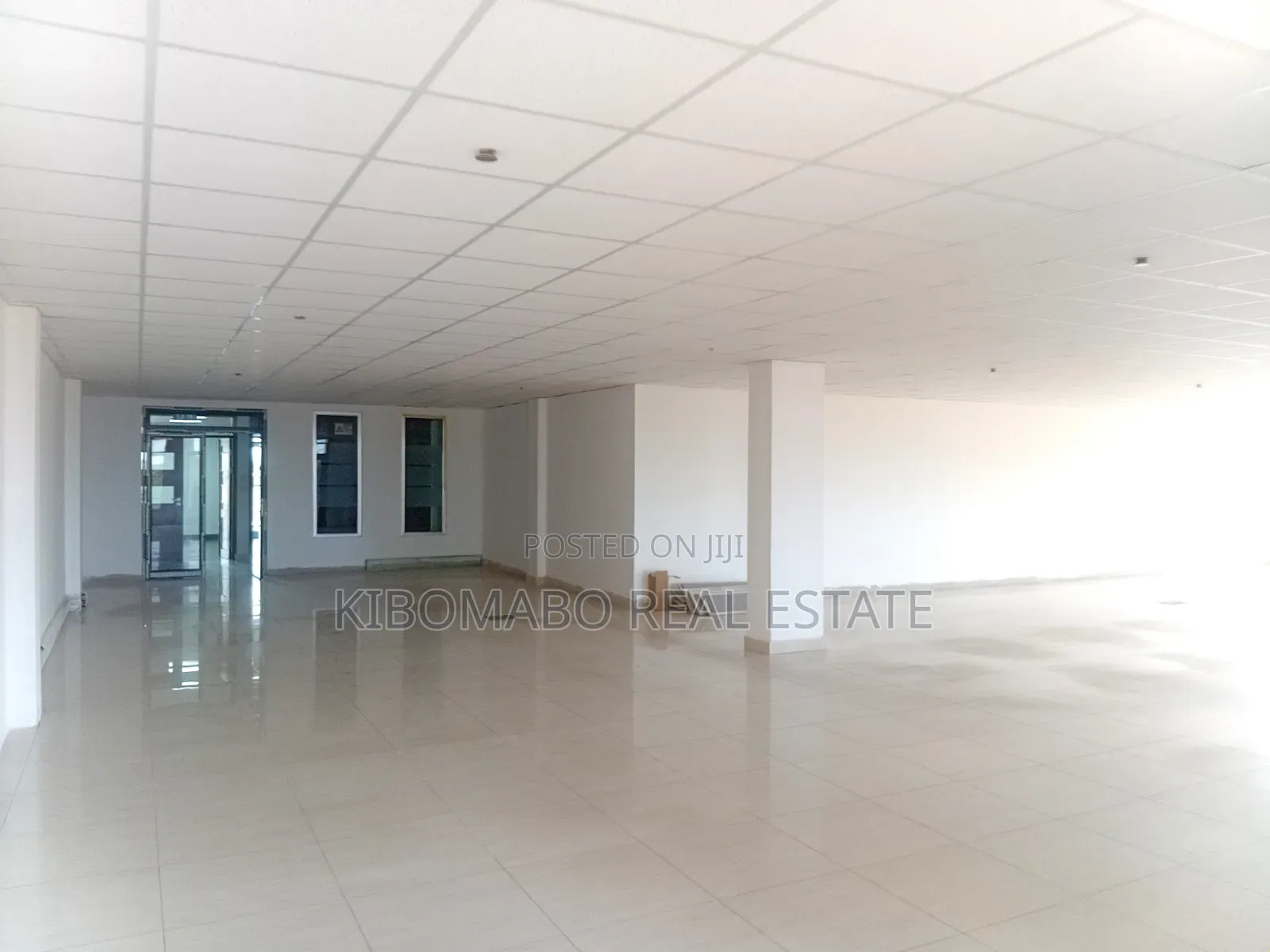 180 - 380 SQM Commercial / Office Space Rental - Oysterbay || Masaki