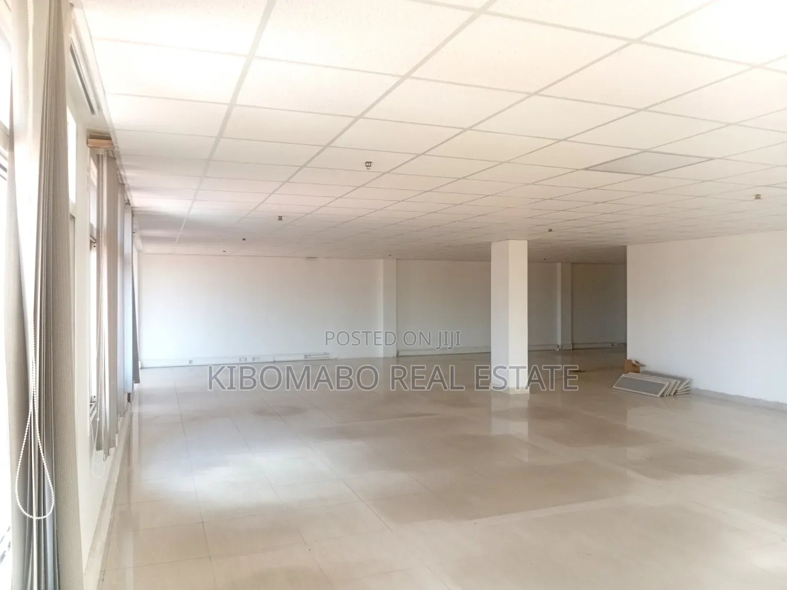 180 - 380 SQM Commercial / Office Space Rental - Oysterbay || Masaki