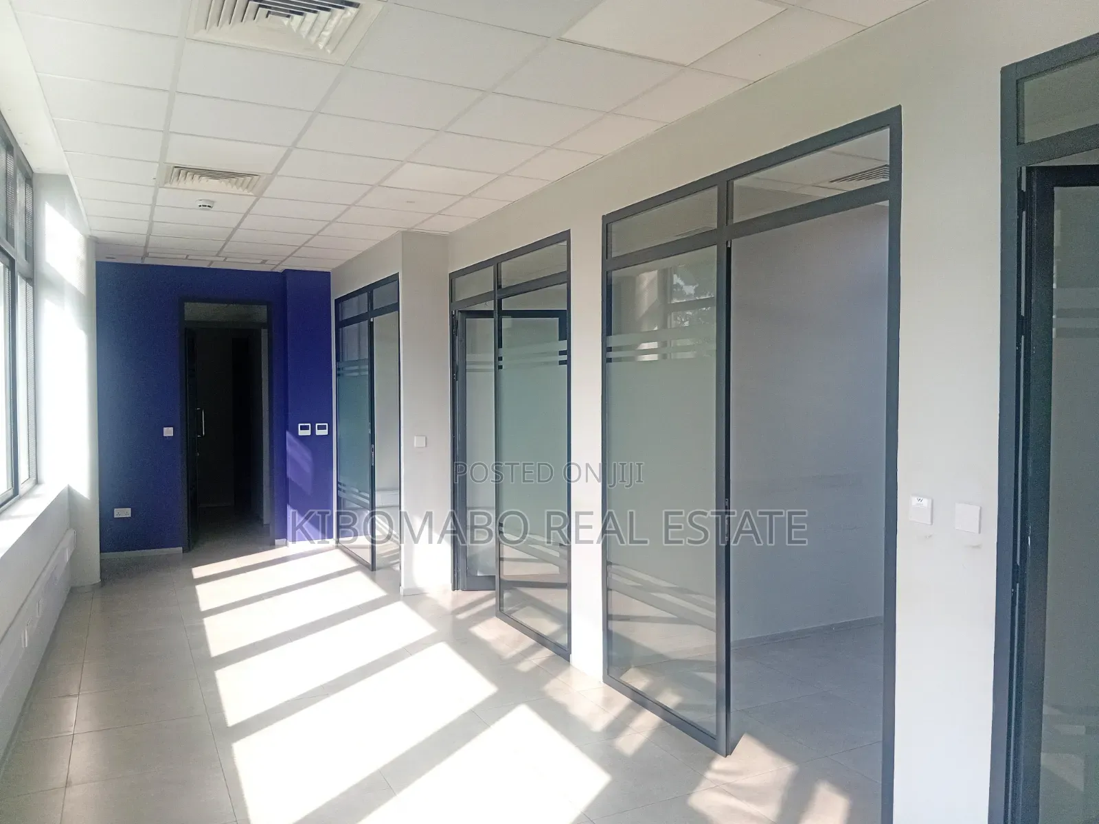 Modern and Classic Commercial Space Rental - Masaki || Oysterbay