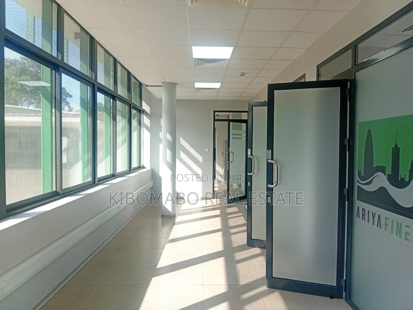Modern and Classic Commercial Space Rental - Masaki || Oysterbay