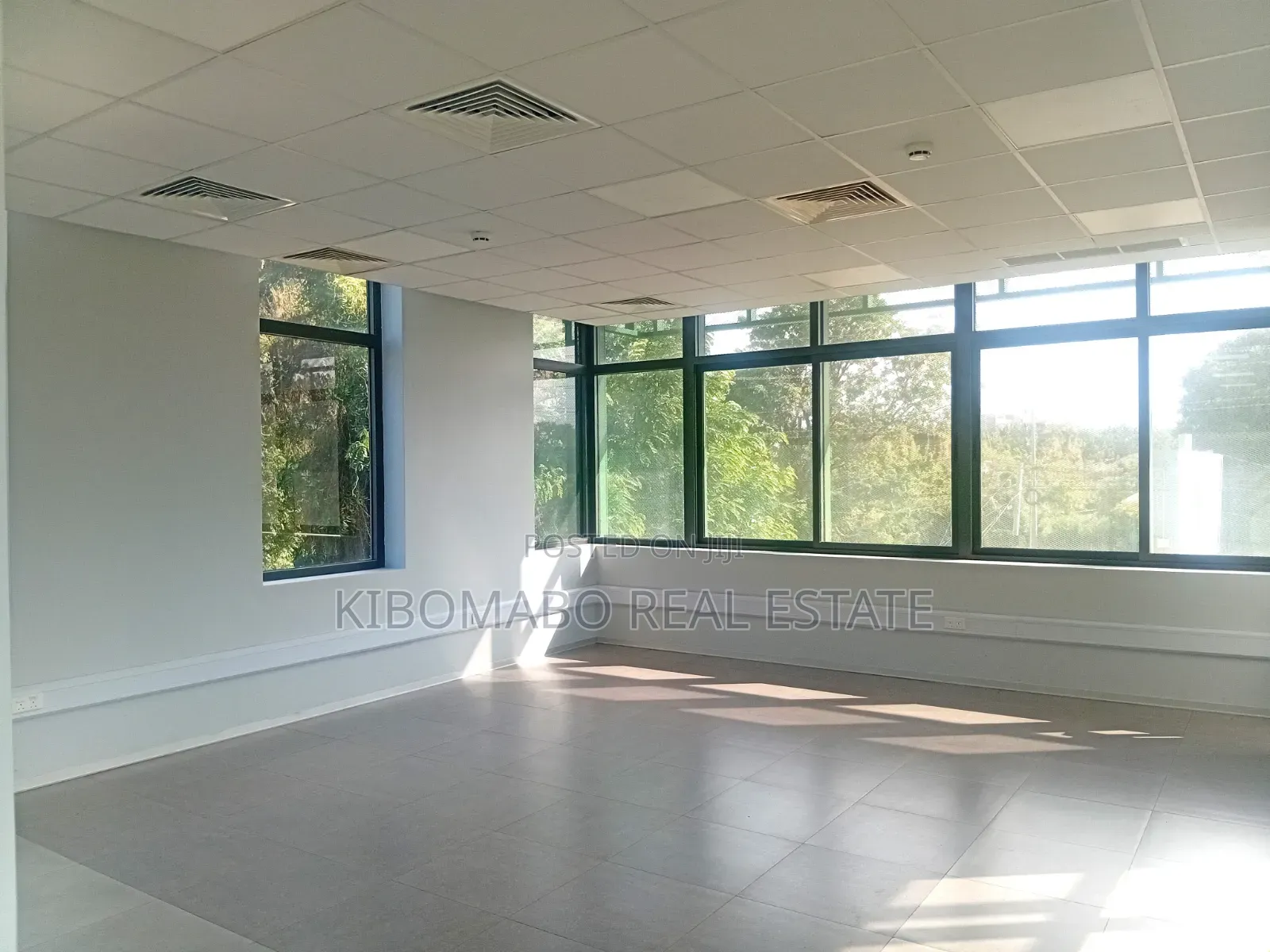 Modern and Classic Commercial Space Rental - Masaki || Oysterbay