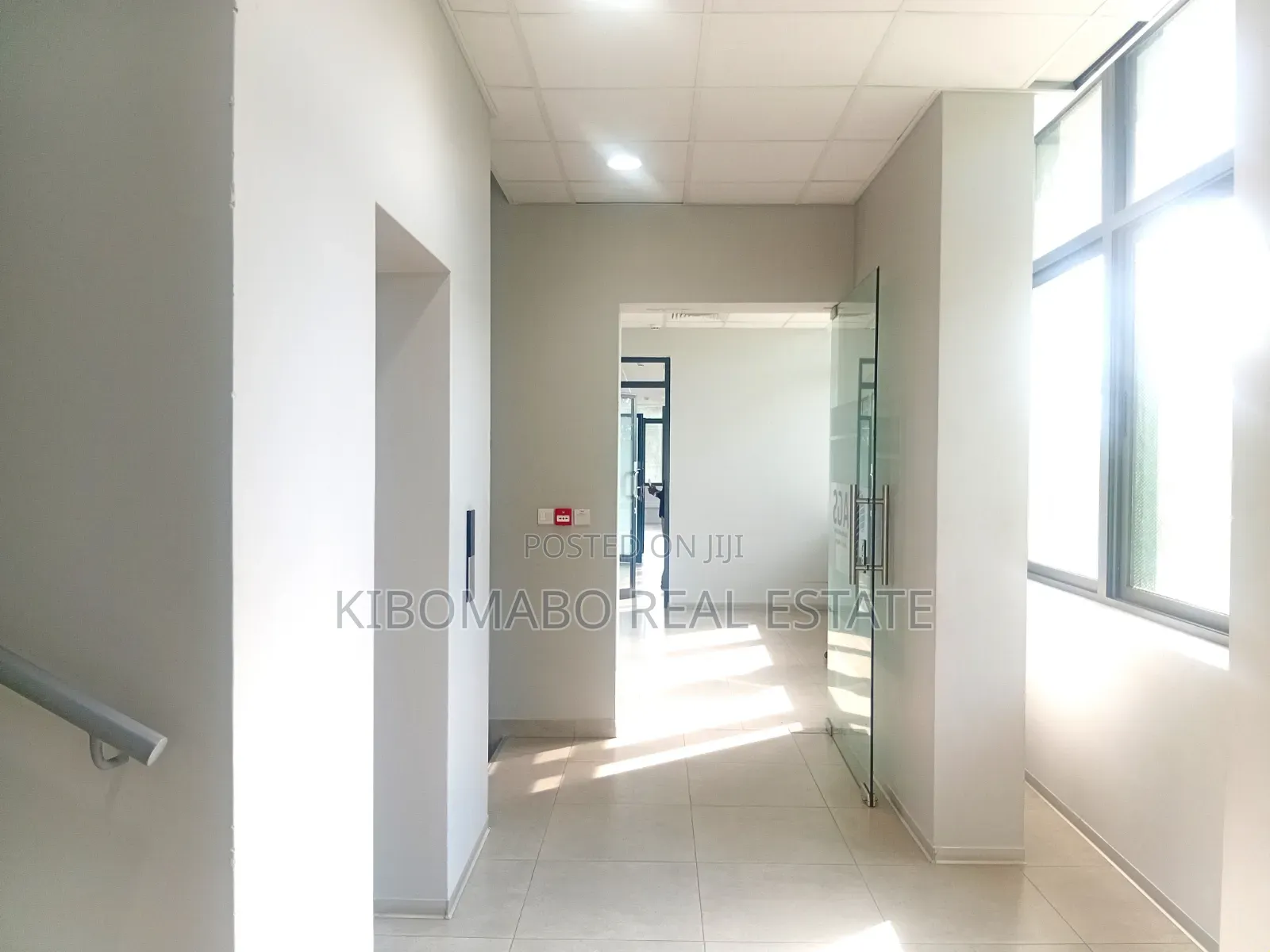 Modern and Classic Commercial Space Rental - Masaki || Oysterbay
