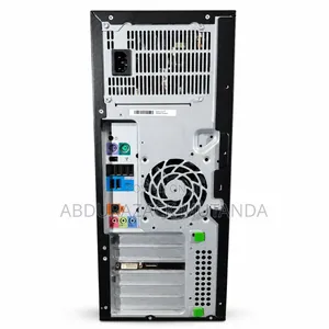 Desktop Computer HP Z420 16GB Intel Xeon HDD 500GB