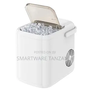Yesido Portable Ice Making Machine, Ice Basket Included