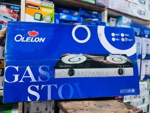Oleon Gas Cooker 2 Burner