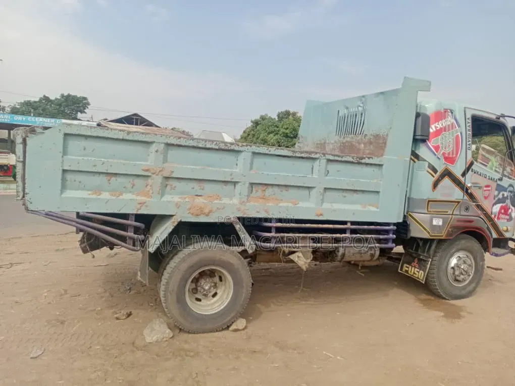 Fuso Tipa Mayai