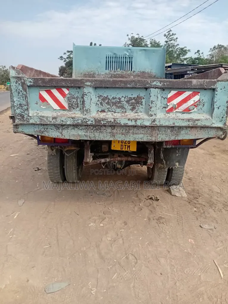 Fuso Tipa Mayai