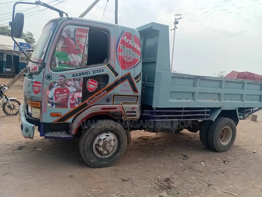 Fuso Tipa Mayai