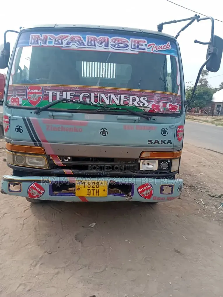 Fuso Tipa Mayai