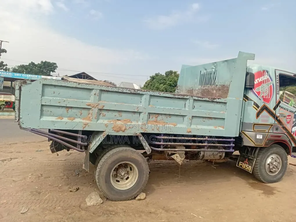 Fuso Tipa Mayai