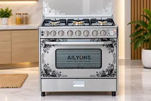 Ailyons Free Standing Cooker
