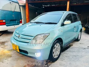 Toyota IST 2003 Blue