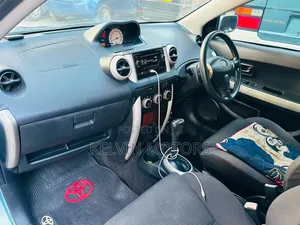 Toyota IST 2003 Blue