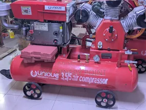 Air Compressor Double Tank