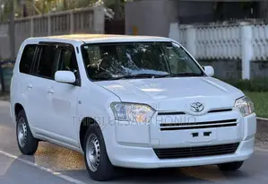 Toyota Probox 2015 White