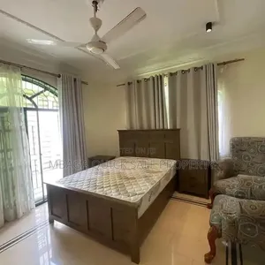 Furnished 4bdrm House in Masaki for rent