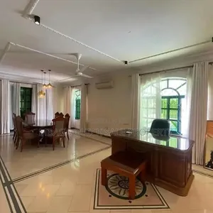 Furnished 4bdrm House in Masaki for rent