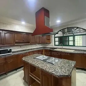 Furnished 4bdrm House in Masaki for rent