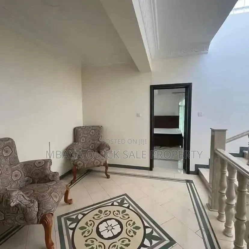 Furnished 4bdrm House in Masaki for rent